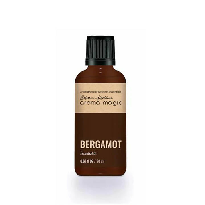 Blossom Kochhar Aroma Magic Bergamot Oil - Distacart