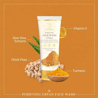 Thumbnail for Ovation Ubtan Purifying Face Wash