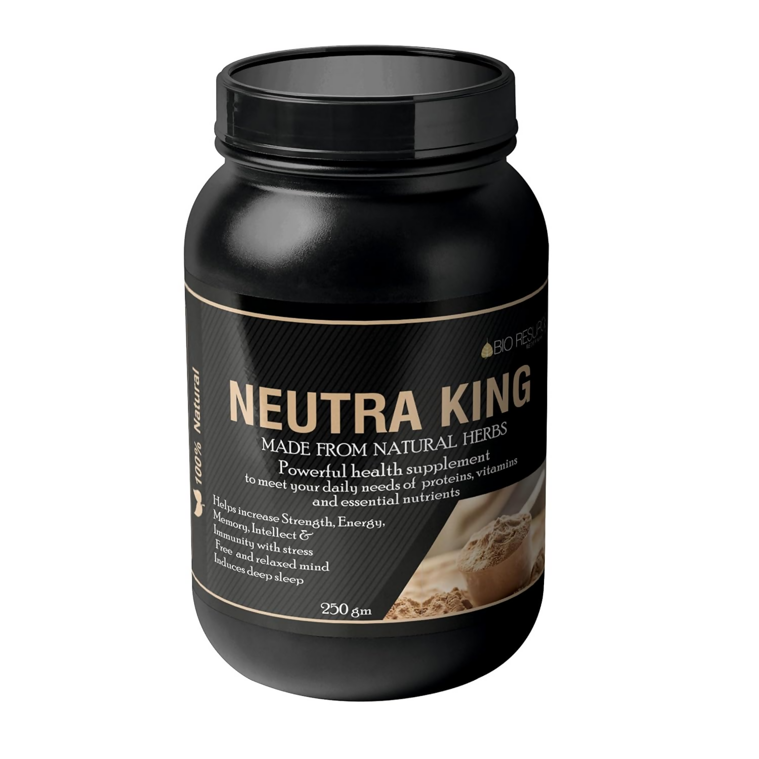 Bio Resurge Life Neutra King Powder - Distacart