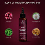 Thumbnail for Bombay Shaving Company Onion & Bhringraj Hair 