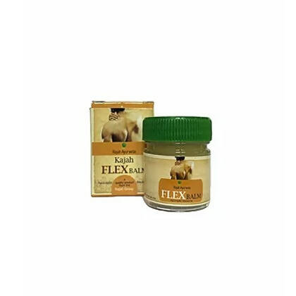 Rajah Ayurveda Flex Balm - Distacart