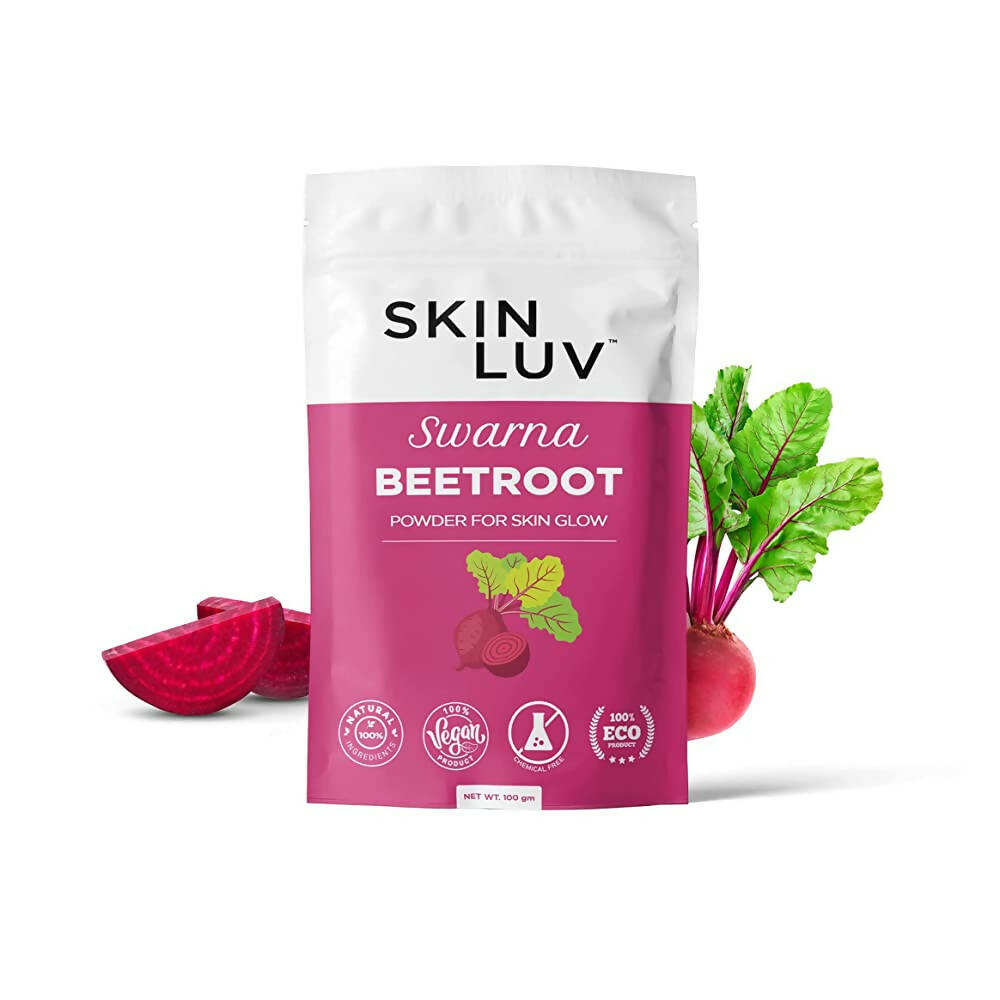 SkinLuv Swarna Beetroot Powder For Skin Glow - Distacart