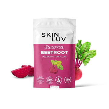 SkinLuv Swarna Beetroot Powder For Skin Glow - Distacart