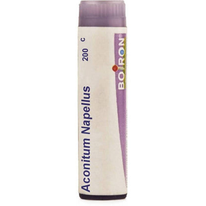 Boiron Homeopathy Aconitum Napellus