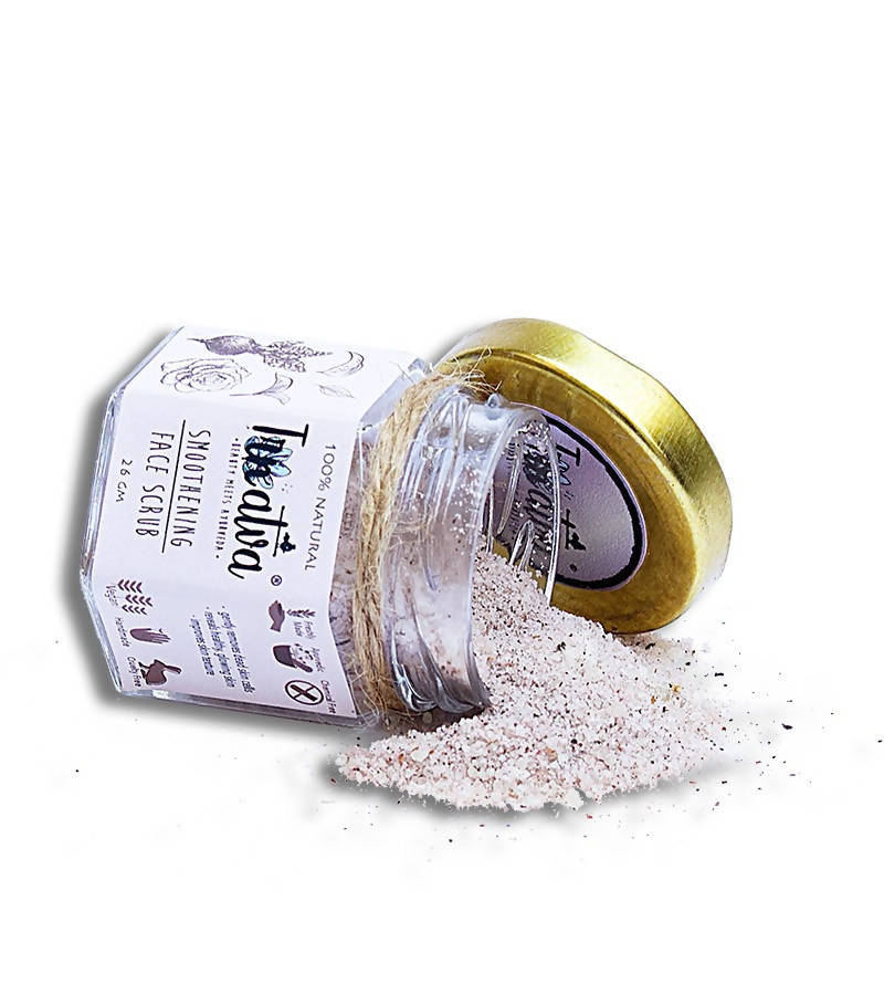 Trnatva Smoothening Face Scrub