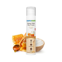 Thumbnail for Mamaearth Honey Malai Day Cream for Nourishing Glow - Distacart