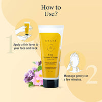 Thumbnail for Arata Hydrating Face Serum-Cream