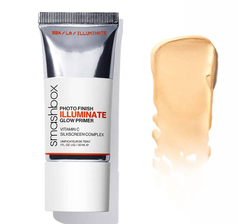 Smashbox Photo Finish Illuminate Glow Primer - Distacart