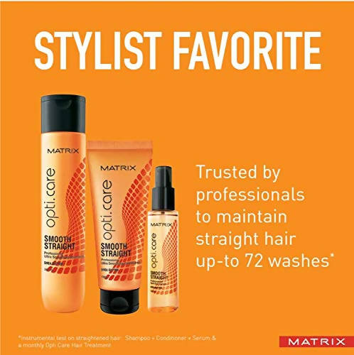 Matrix Opti. Care Smooth Straight Professional Ultra Smoothing Combo - Distacart