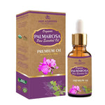 Thumbnail for Deep Ayurveda Palmarosa Pure Essential Oil - Distacart