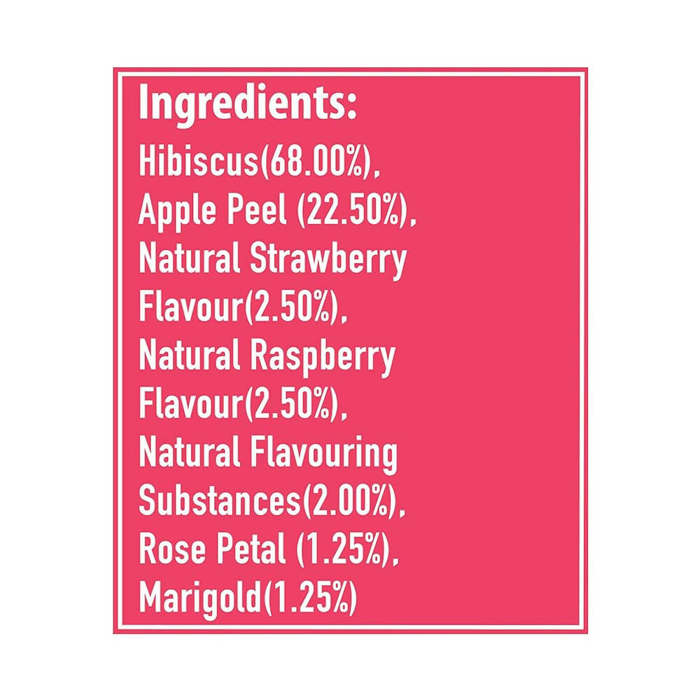 TE-A-ME Cool Wild Berry Iced Infusion Tea Bags - Distacart