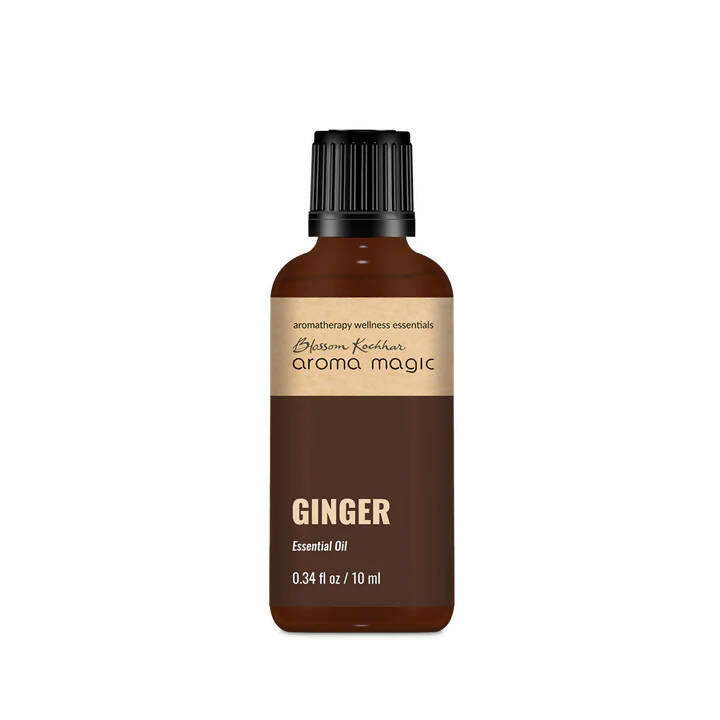 Blossom Kochhar Aroma Magic Ginger Oil - Distacart