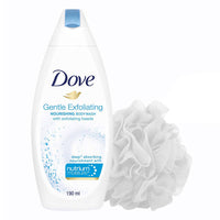 Thumbnail for Dove Gentle Exfoliating Nourishing Body Wash