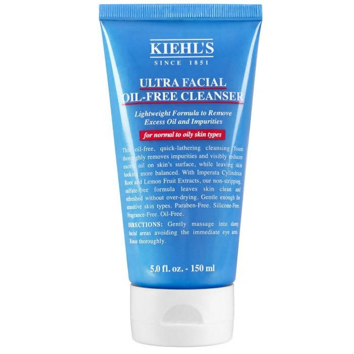 Kiehl&#39;s Ultra Facial Oil-Free Cleanser