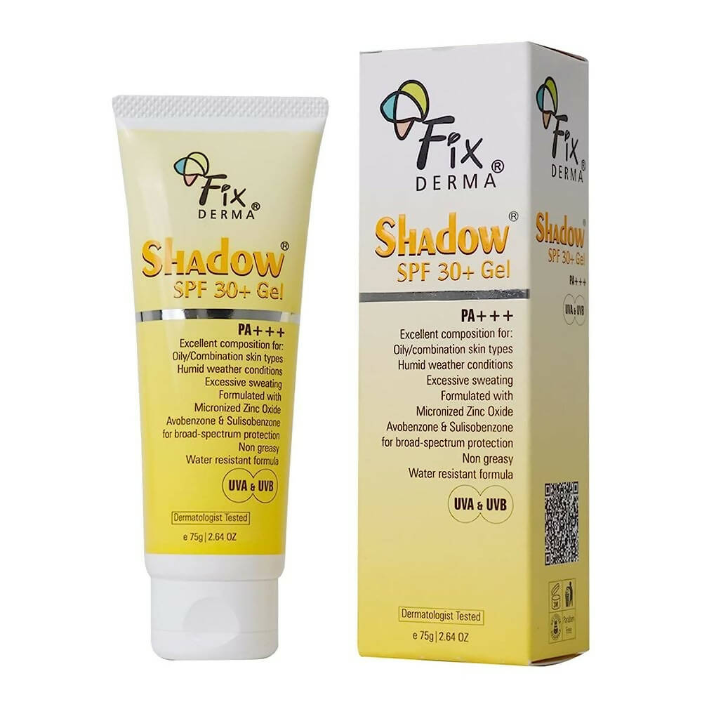 Fixderma Shadow SPF 30+ Cream - Distacart