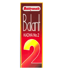 Thumbnail for Baidyanath Balant Kadha No.2