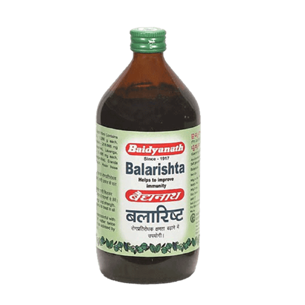 Baidyanath Balarishta