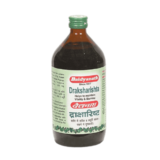 Baidyanath Draksharishta 450 ML - Distacart