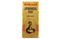 Thumbnail for Baidyanath Jaimangal Ras (Swarna Yukta) - Distacart