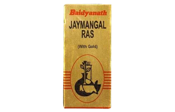 Baidyanath Jaimangal Ras (Swarna Yukta) - Distacart