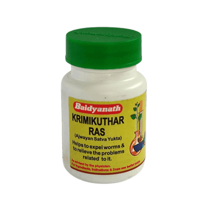 Baidyanath Krimikuthar Ras