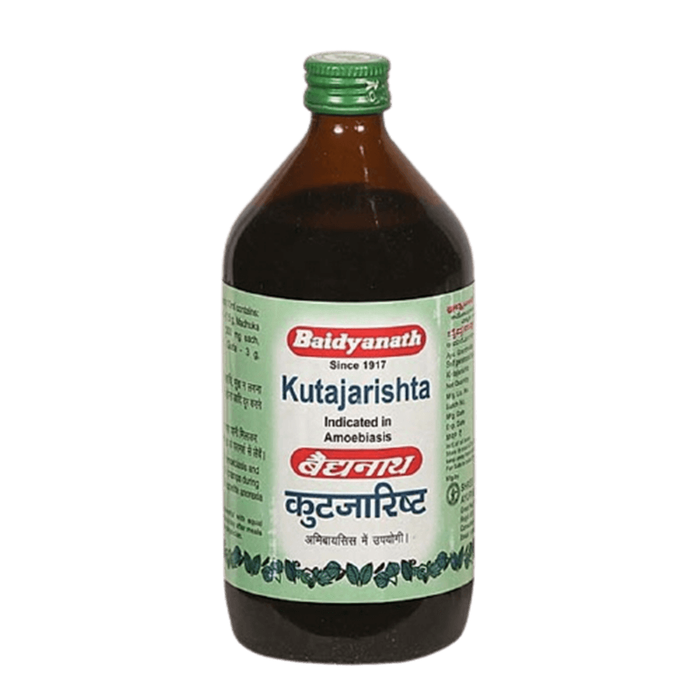 Baidyanath Kutjarista 450 ML - Distacart