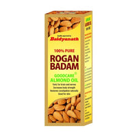 Thumbnail for Baidyanath Rogan Badam Oil - 100ml - Distacart