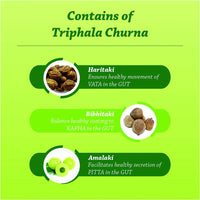 Thumbnail for Baidyanath Triphala Churna
