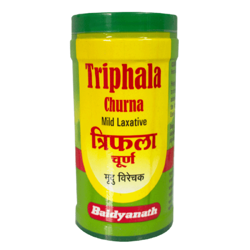 Baidyanath Triphala Churna
