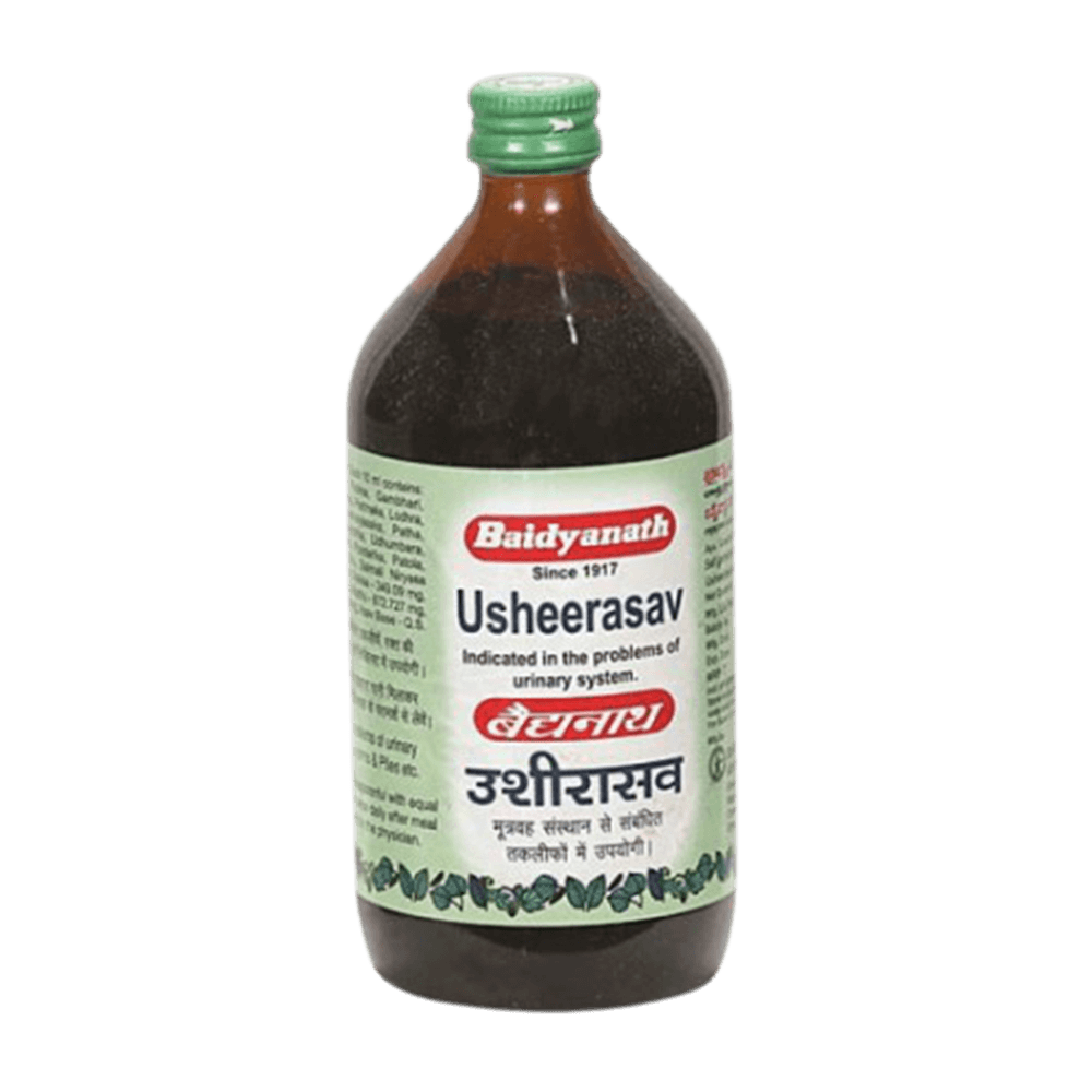 Baidyanath Usheerasav