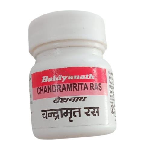 Baidyanath Chandramrit Ras