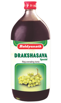Thumbnail for Baidyanath Drakshasava (Special)