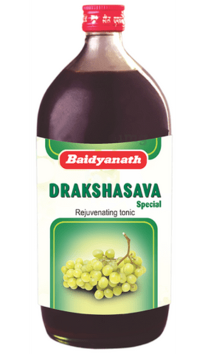 Baidyanath Drakshasava (Special)
