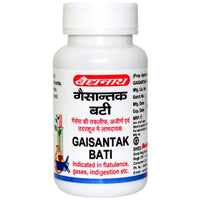 Thumbnail for Baidyanath Gaisantak Bati - 100 Tablets