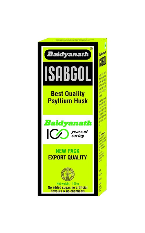 Baidyanath Isabgol  