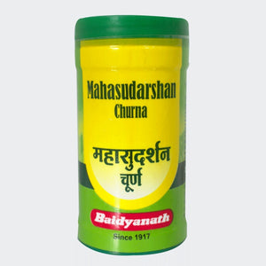 Baidyanath Mahasudarshan Churna 