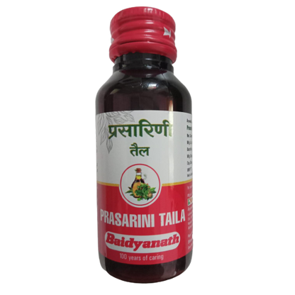 Baidyanath Prasarini Tel