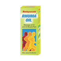 Thumbnail for Baidyanath Rhuma Oil - 100 ml 