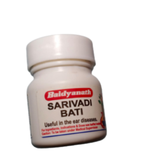 Baidyanath Sarivadi Bati