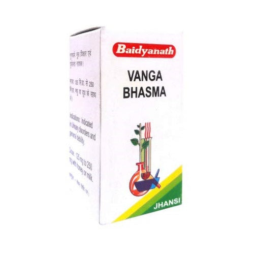 Baidyanath Vanga Bhasma
