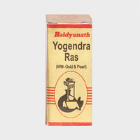 Thumbnail for Baidyanath Yogendra Ras with Gold & Pearl
