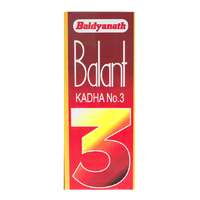 Thumbnail for Baidyanath Balant Kadha No.3