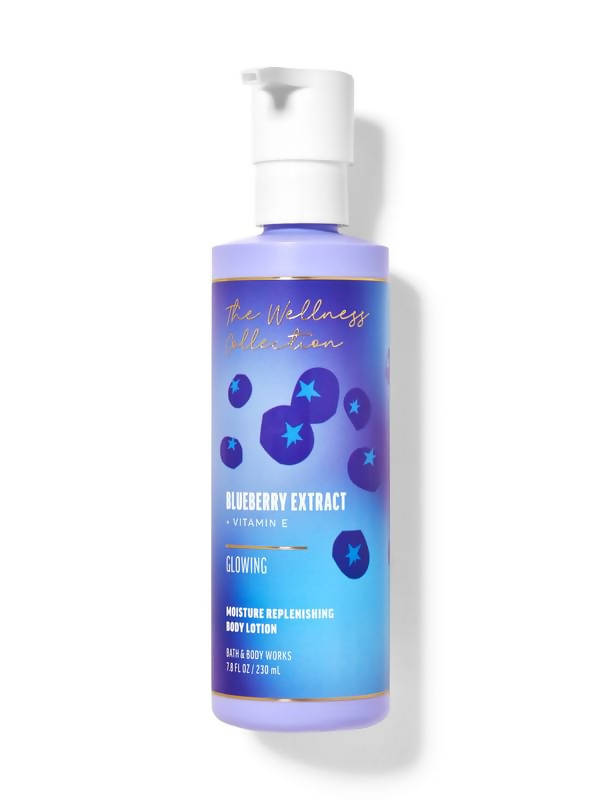 Bath & Body Works Blueberry Extract Body Lotion