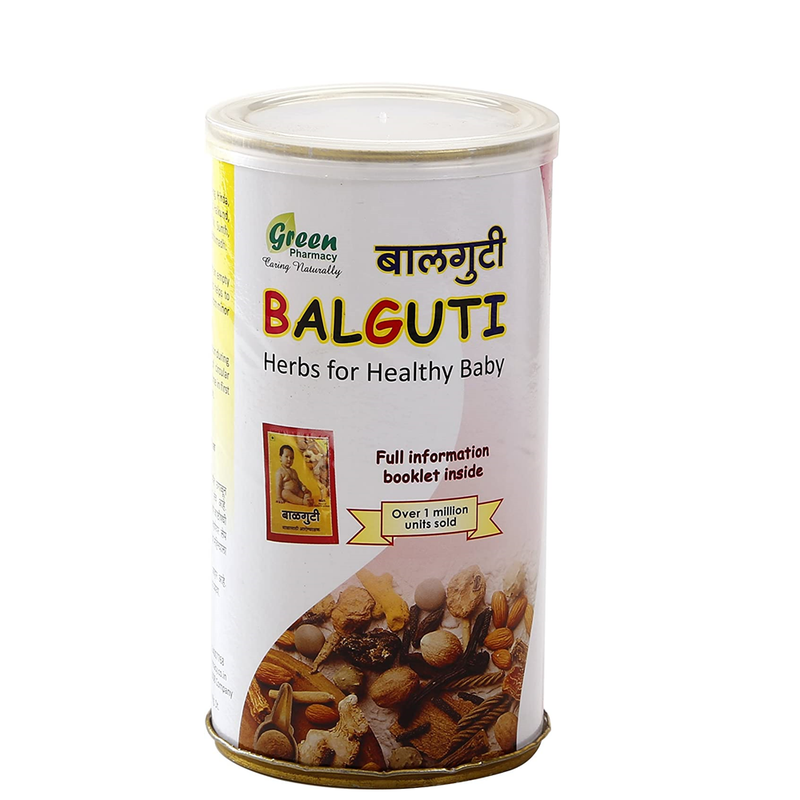 Green Pharmacy Balguti (Dry Herbs)