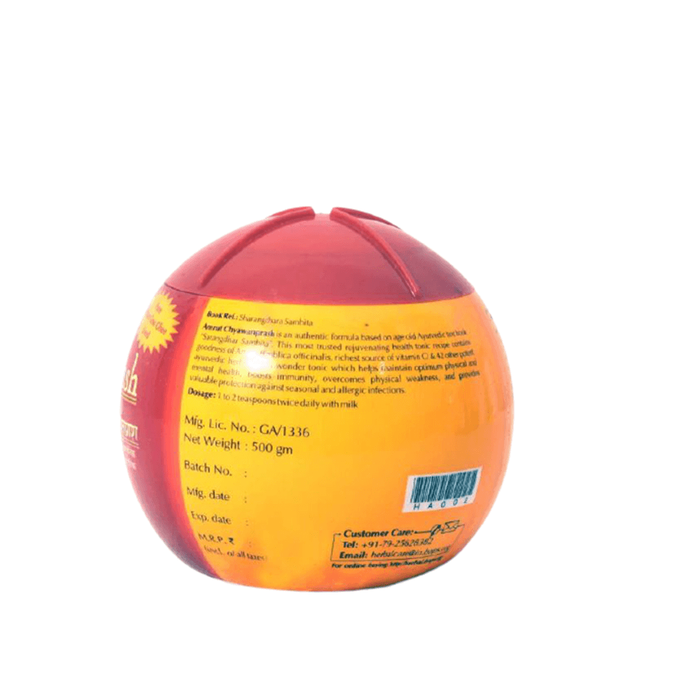 Baps Amrut Chyawanprash 500 gm