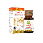 Thumbnail for Basic Ayurveda Yakuti Rasayan