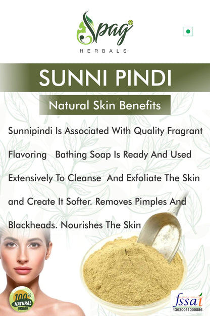 Spag Herbals Premium Sunni Pindi Powder - Distacart