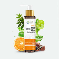 Thumbnail for Fytika Anti dandruff Hair Cleanser with Orange Peel Extract - Distacart