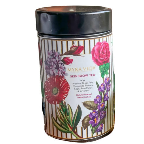Myra Veda Skin Glow Tea