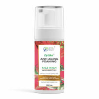 Thumbnail for Fytika Anti Aging Foaming Face Wash with White lily - Distacart